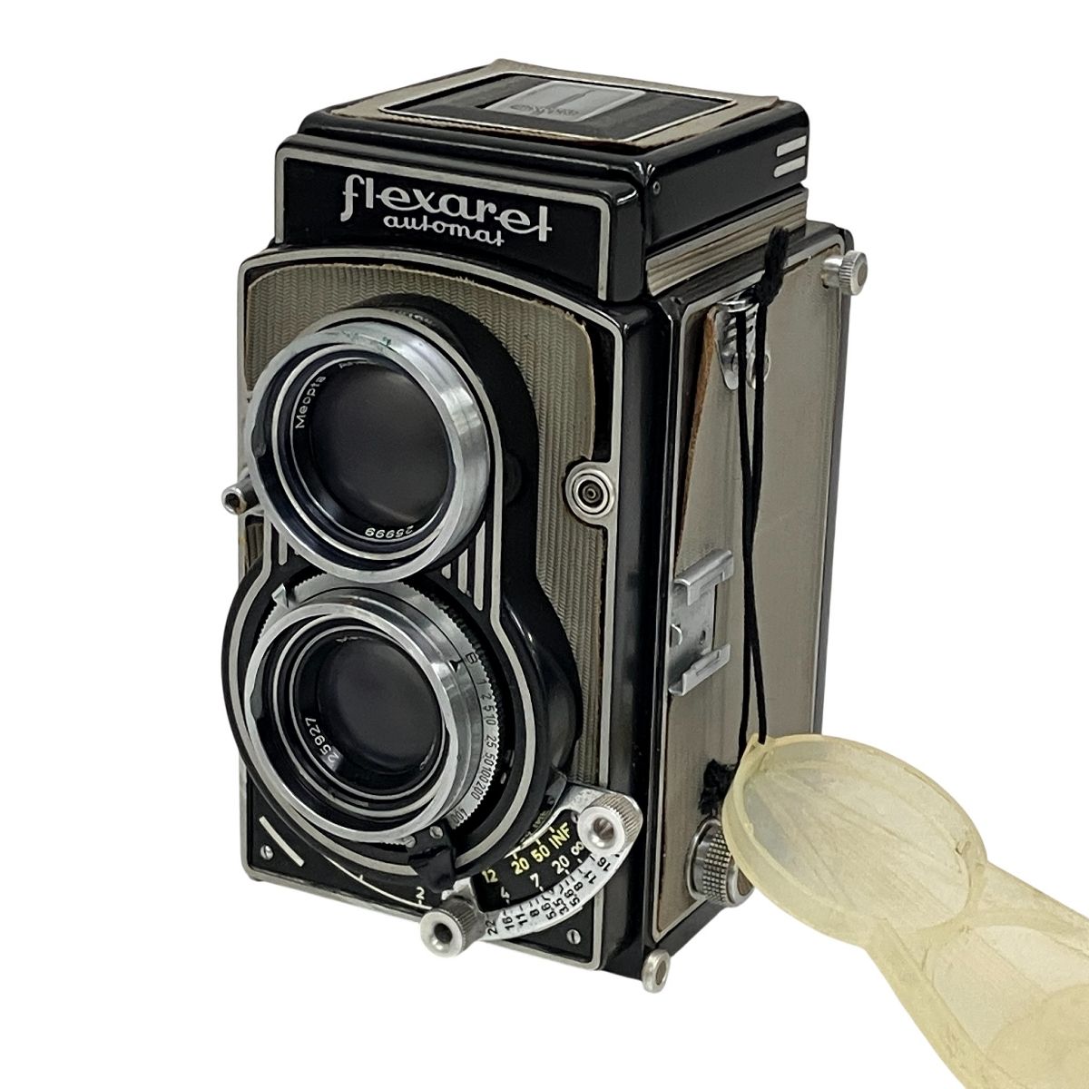 Meopta Flexaret VI automat 二眼レフカメラ メオプタ フレクサレット
