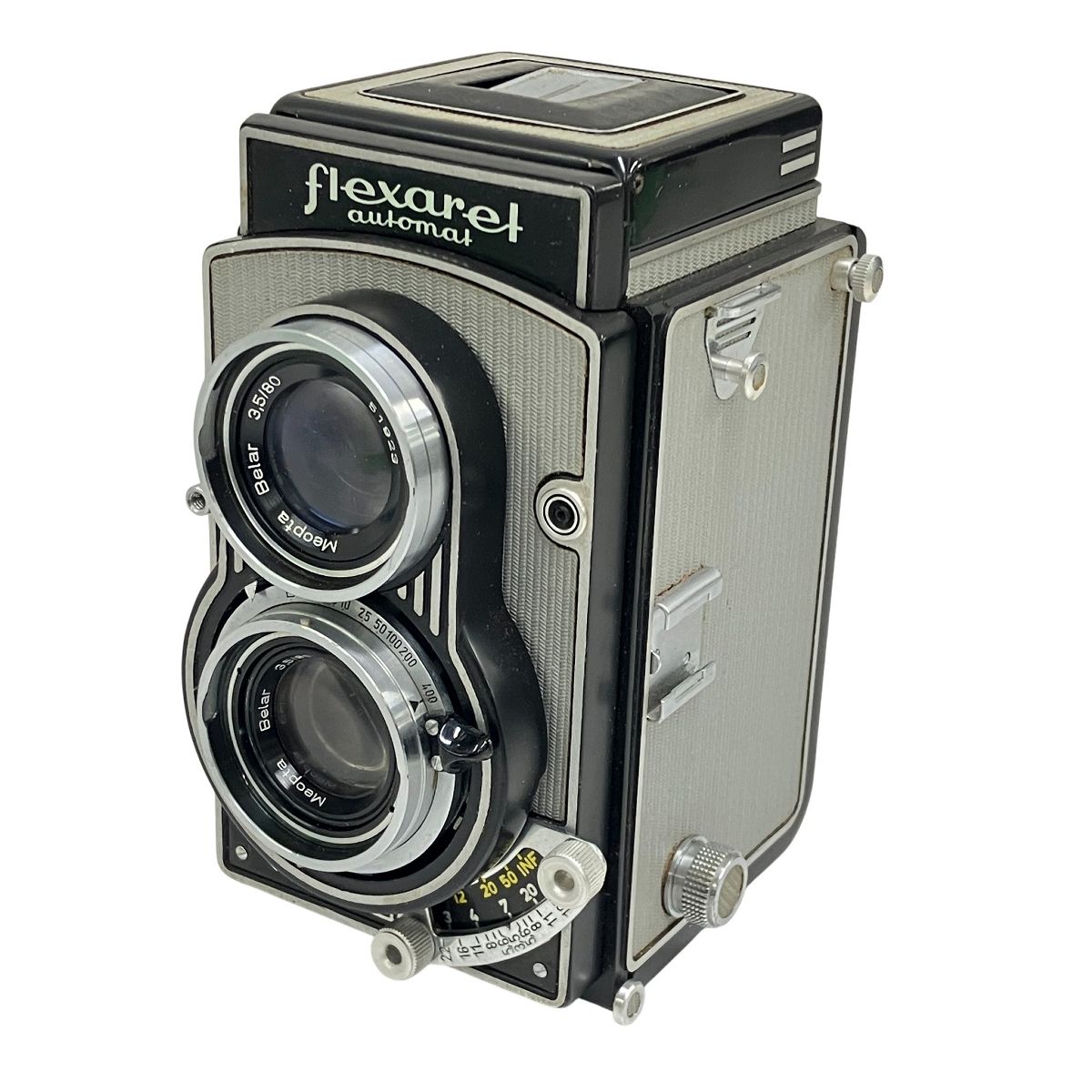 Meopta Flexaret VI automat 二眼レフカメラ メオプタ フレクサレット