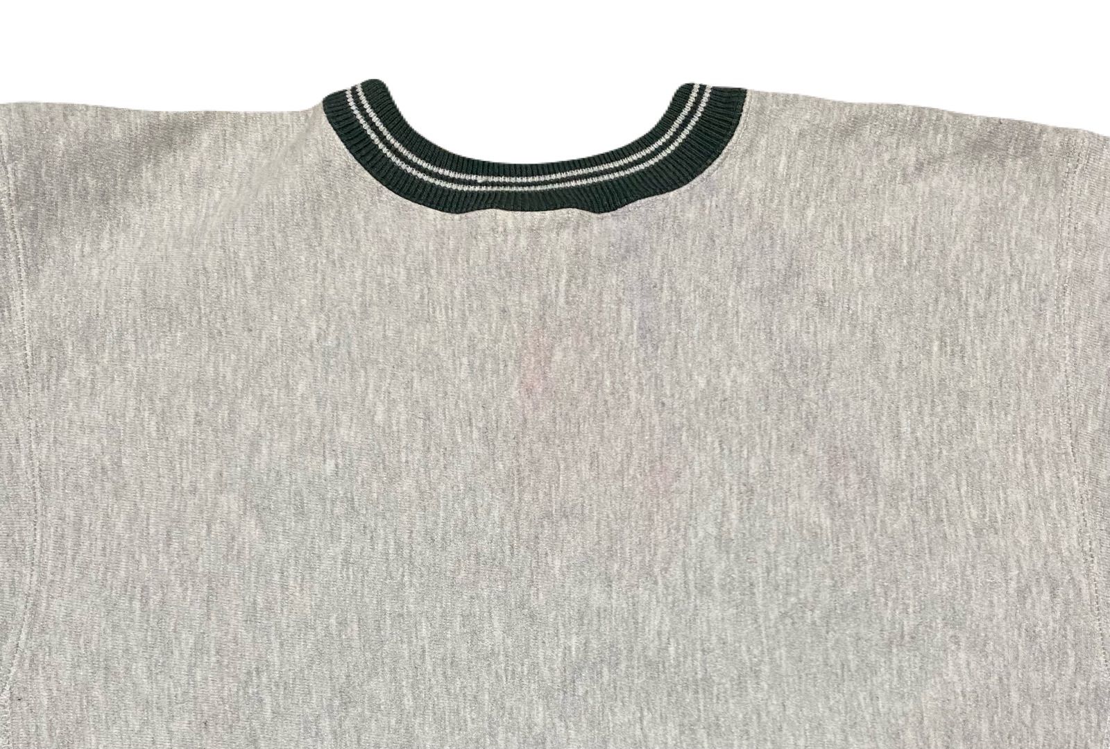 USA製 XL Champion チャンピオン 90s USA製 グレー Reverse Weave 