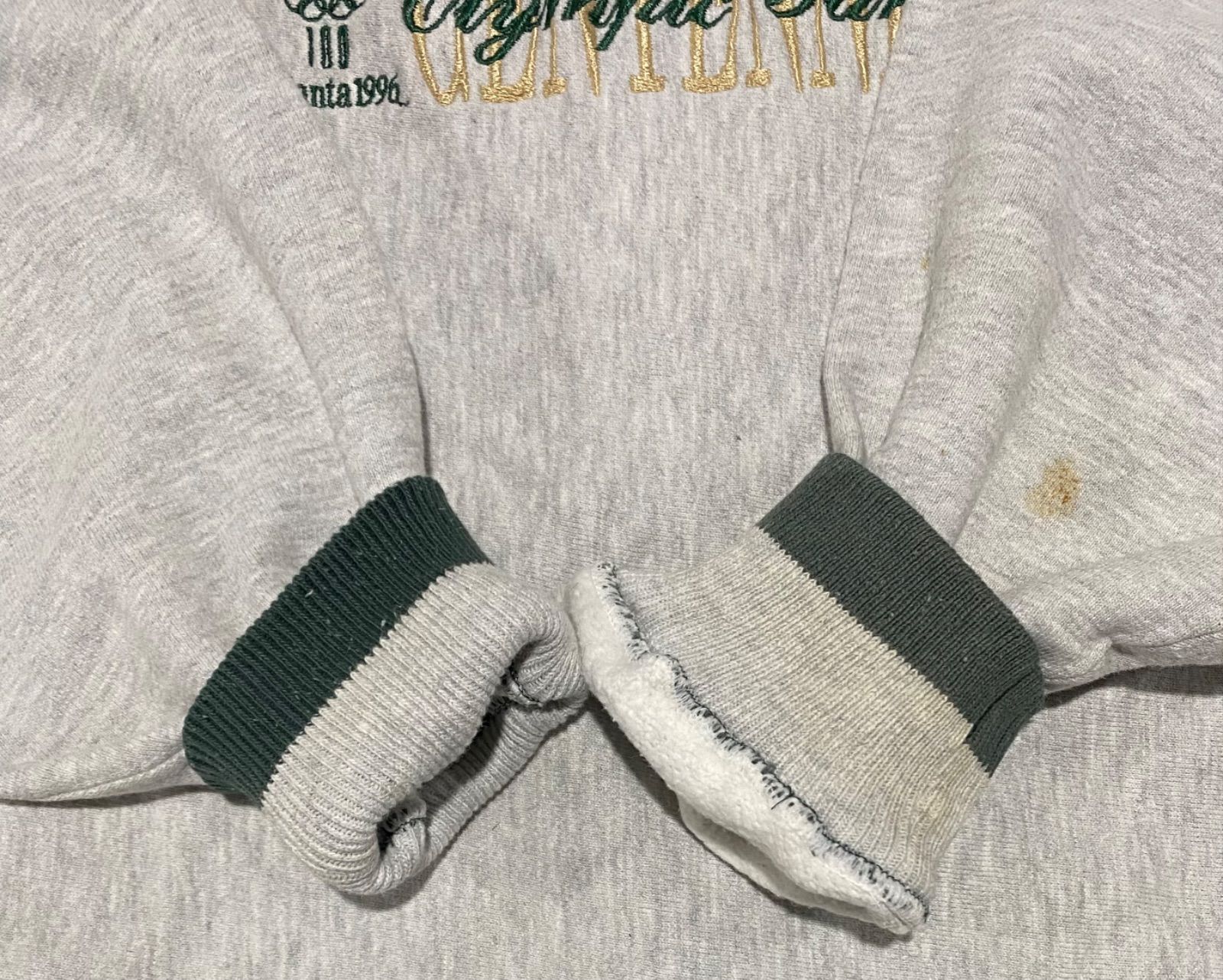 USA製 XL Champion チャンピオン 90s USA製 グレー Reverse Weave 