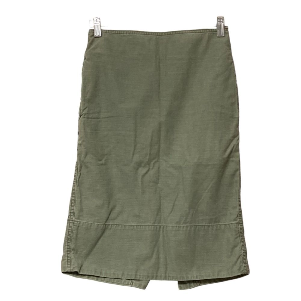 美品 MADISONBLUE マディソンブルー SOFIE BACK SATIN TIGHT SKIRT