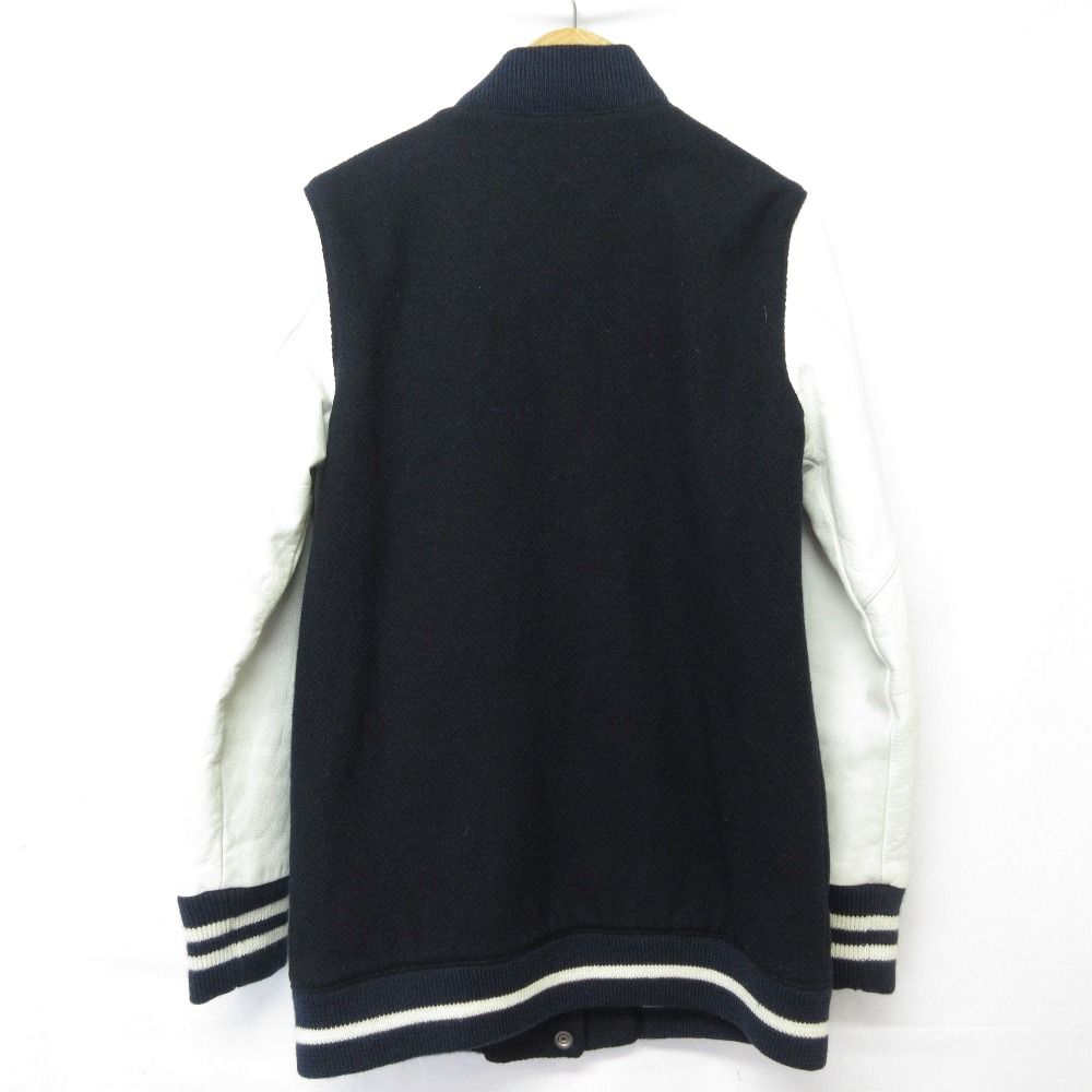 美品 DeuxiemeClasse ドゥーズィエムクラス STAMMBAUM 別注 レザー