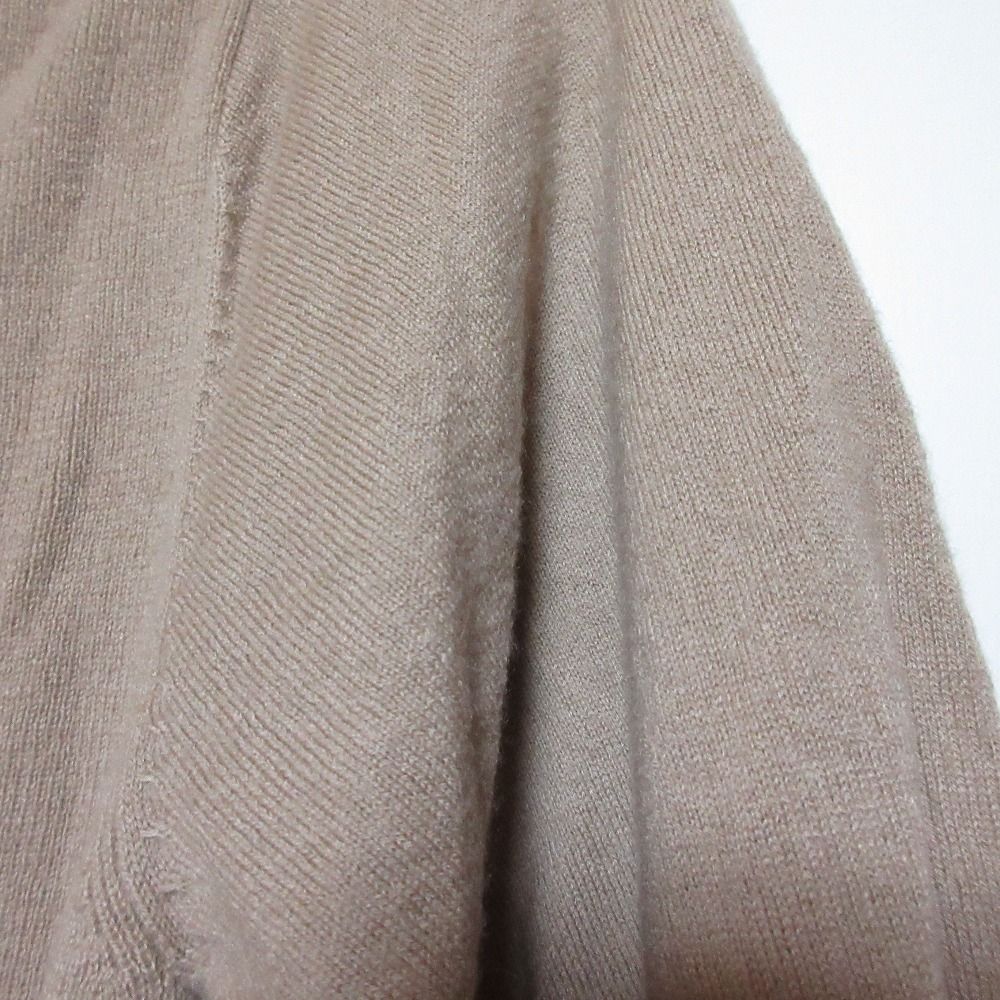 美品 Drawer ドゥロワー 16Gパフスリーブ ショートスリーブ ニット