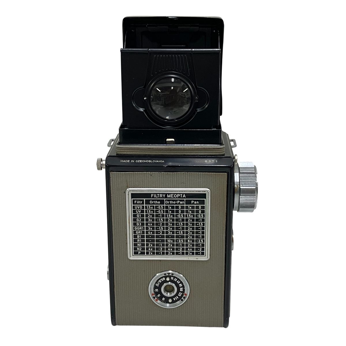 Meopta Flexaret VI automat 二眼レフカメラ メオプタ フレクサレット