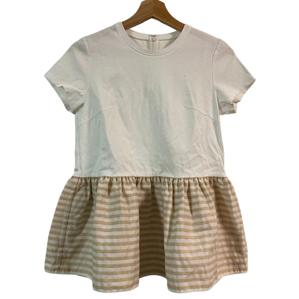 美品 BORDERS at BALCONY ボーダーズアットバルコニー ショート