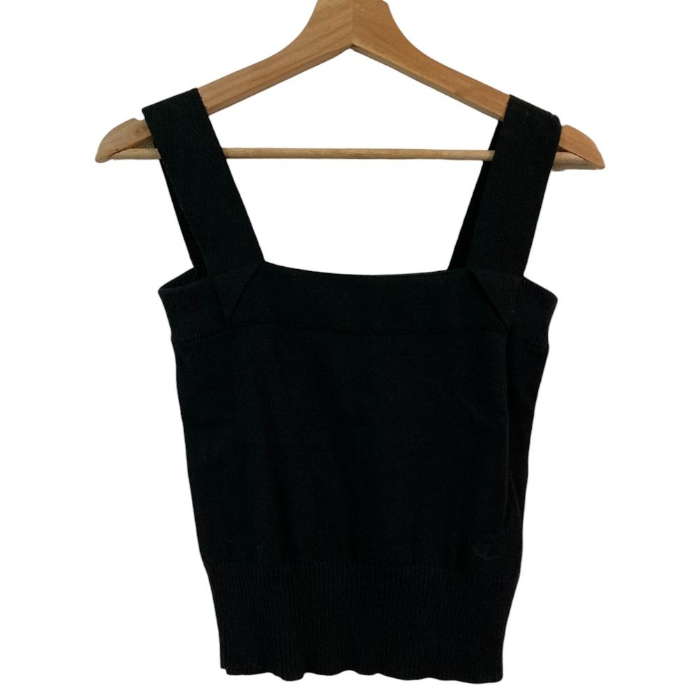 Vivienne Westwood RED LABEL キャミソール Black 美品 Vivienne Westwood RED LABEL ヴィヴィアンウエストウッド レッド