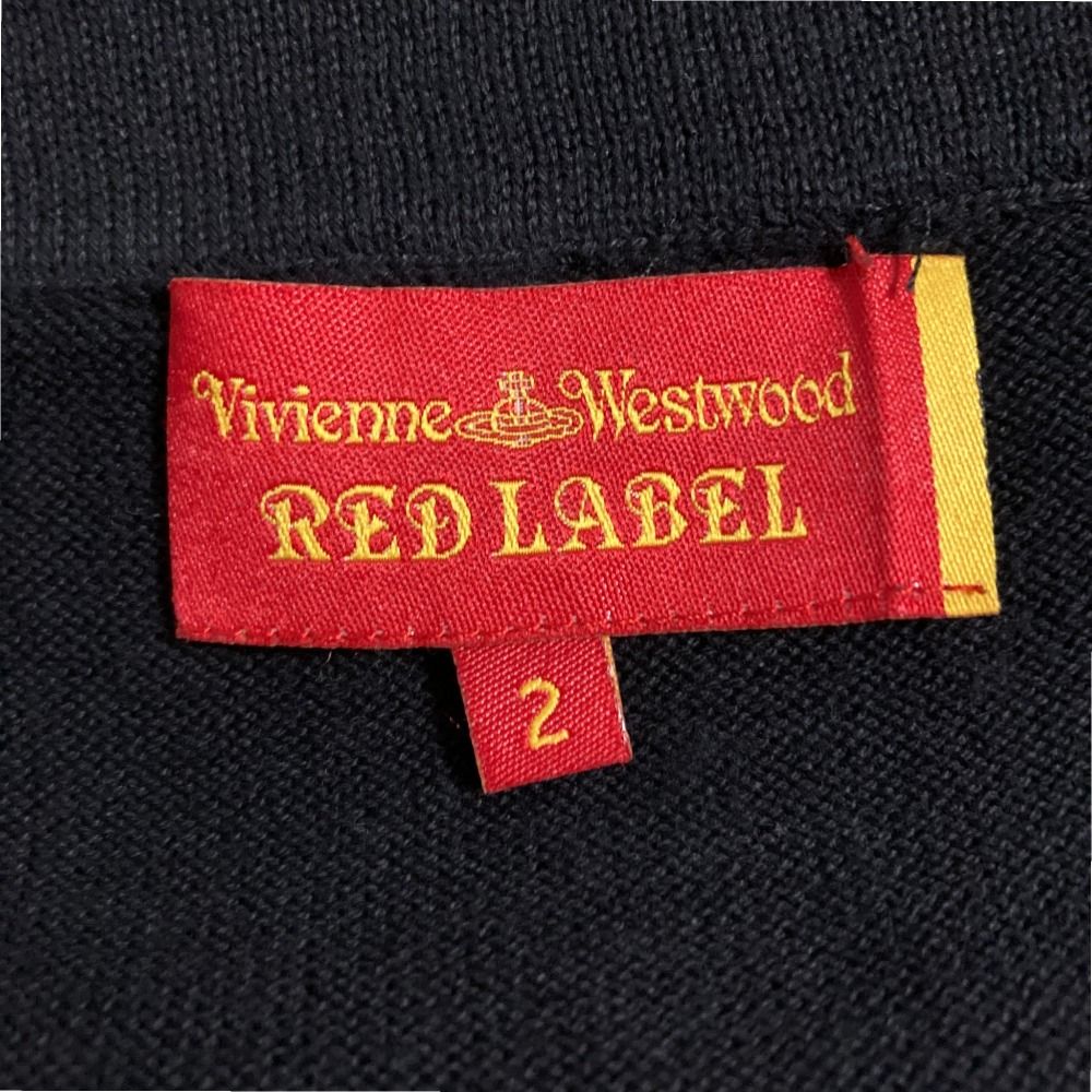 美品 Vivienne Westwood RED LABEL ヴィヴィアンウエストウッド レッド