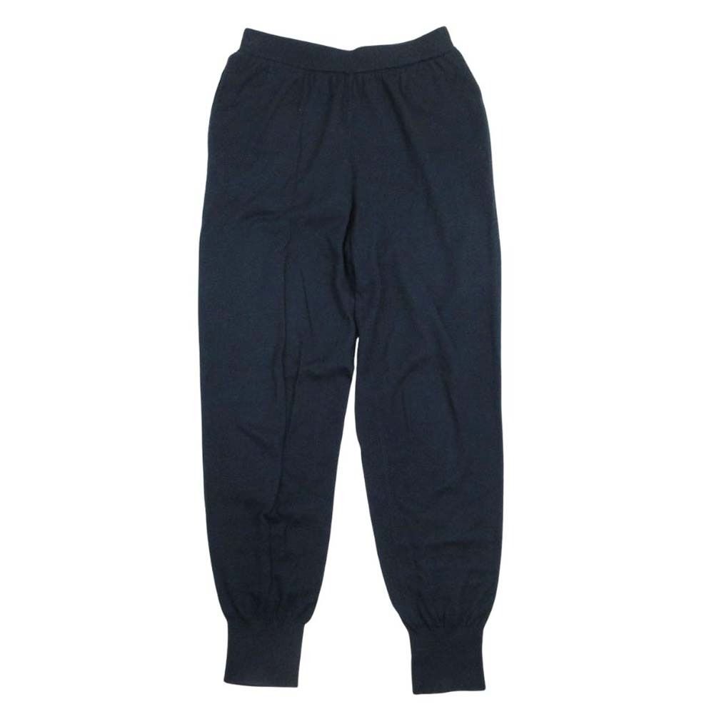 美品 DEMYLEE デミリー カシミヤブレンド ニット ジョガーパンツ