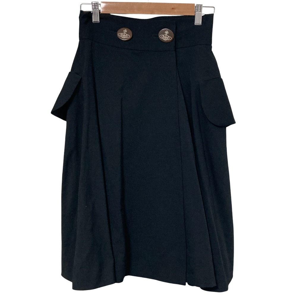 美品 Vivienne Westwood RED LABEL ヴィヴィアンウエストウッド レッド