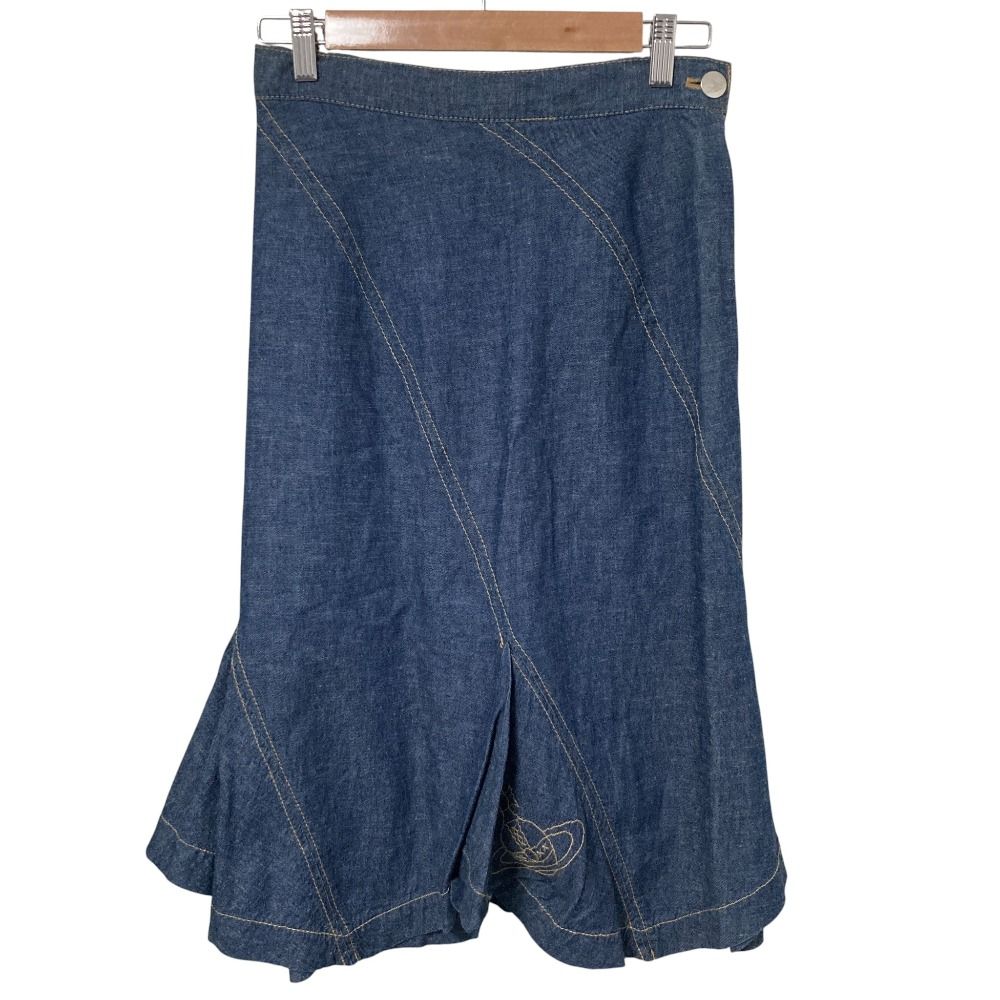 美品 Vivienne Westwood RED LABEL ヴィヴィアンウエストウッド レッド