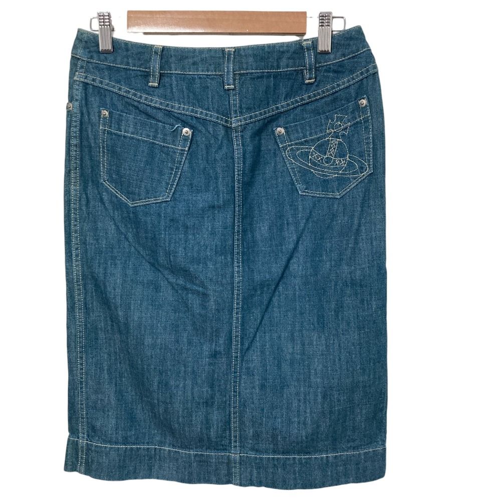 美品 Vivienne Westwood RED LABEL ヴィヴィアンウエストウッド レッド