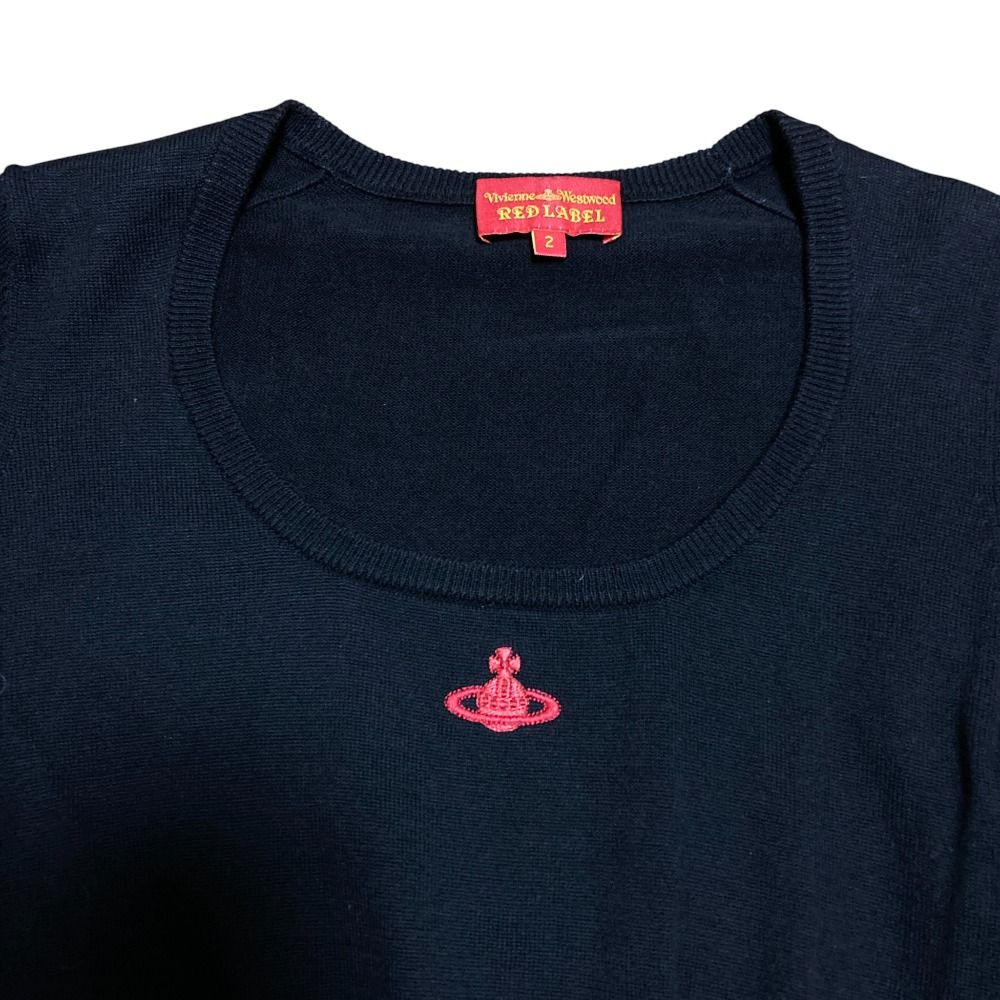 (中古)Vivienne Westwood トップス Vivienne Westwood RED LABEL ヴィヴィアンウエストウッド レッド