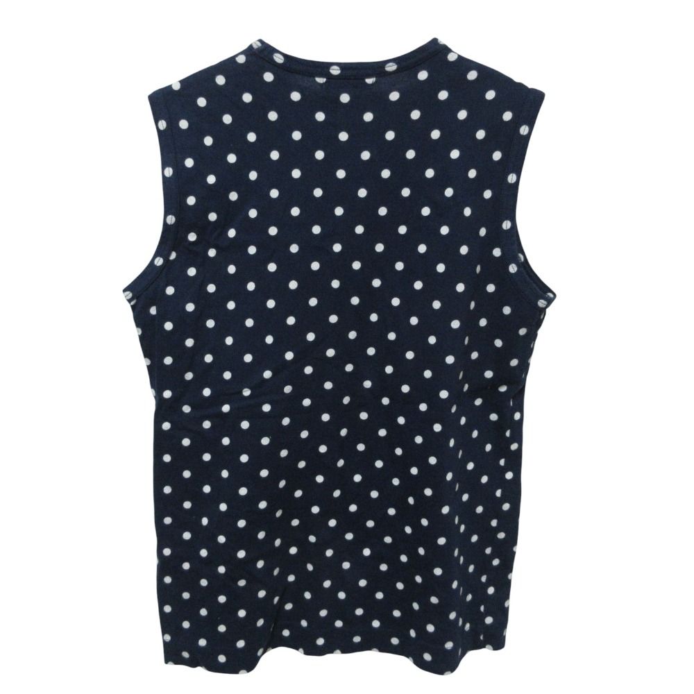 美品 AD2007 tricot Comme des Garcons トリココムデギャルソン トッド