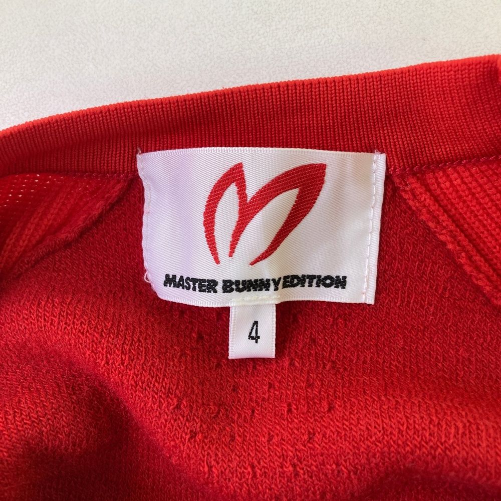 サイズ：4 MASTER BUNNY EDITION マスターバニーエディション ニット
