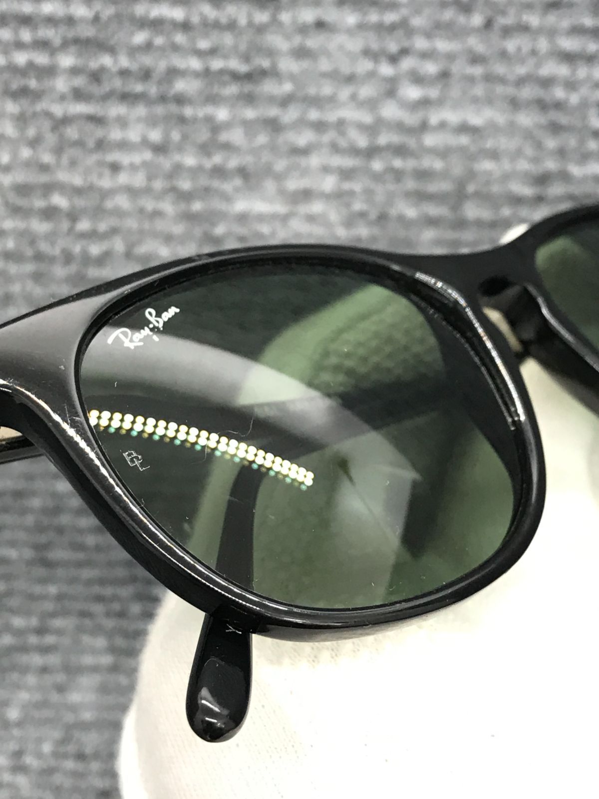 Ray Ban レイバン サングラス B&L ボシュロム W1937 ヴィンテージ 4885