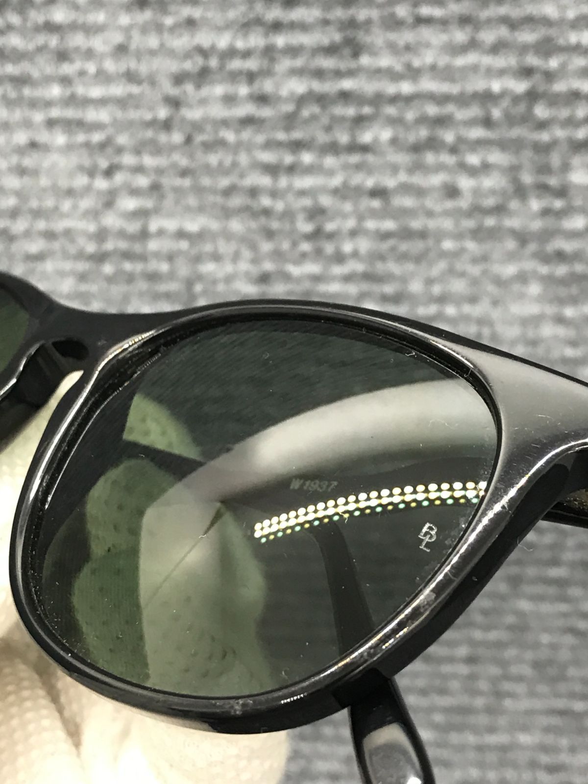Ray Ban レイバン サングラス B&L ボシュロム W1937 ヴィンテージ 4885