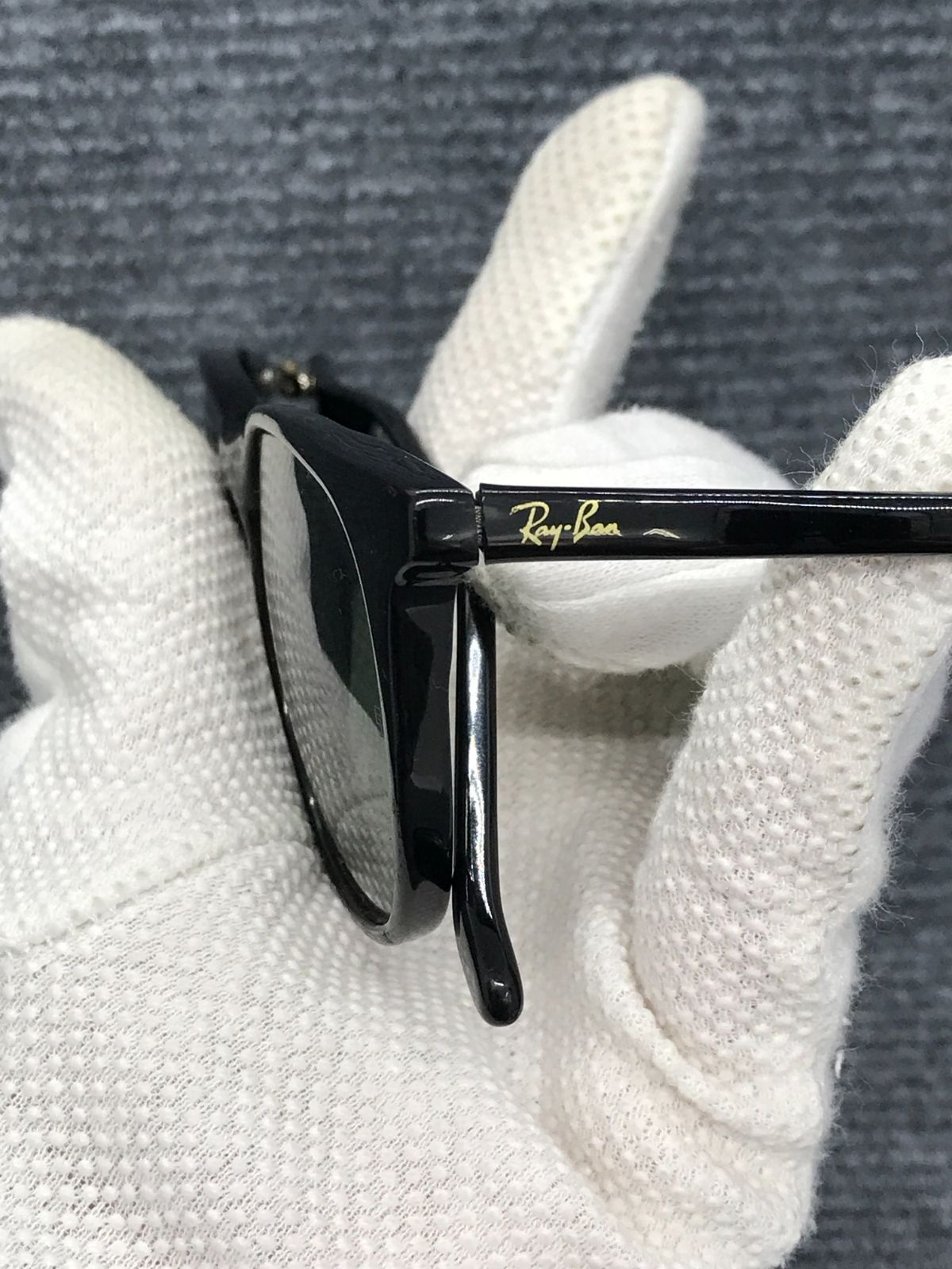 Ray Ban レイバン サングラス B&L ボシュロム W1937 ヴィンテージ 4885