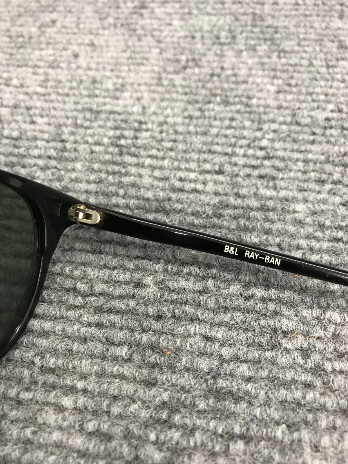 Ray Ban レイバン サングラス B&L ボシュロム W1937 ヴィンテージ 4885