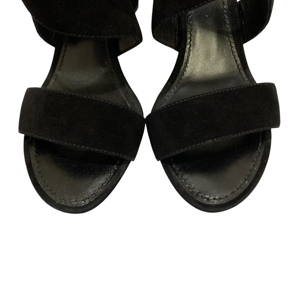 良品 LOUIS VUITTON ルイヴィトン ホライズン LVサークル スウェード