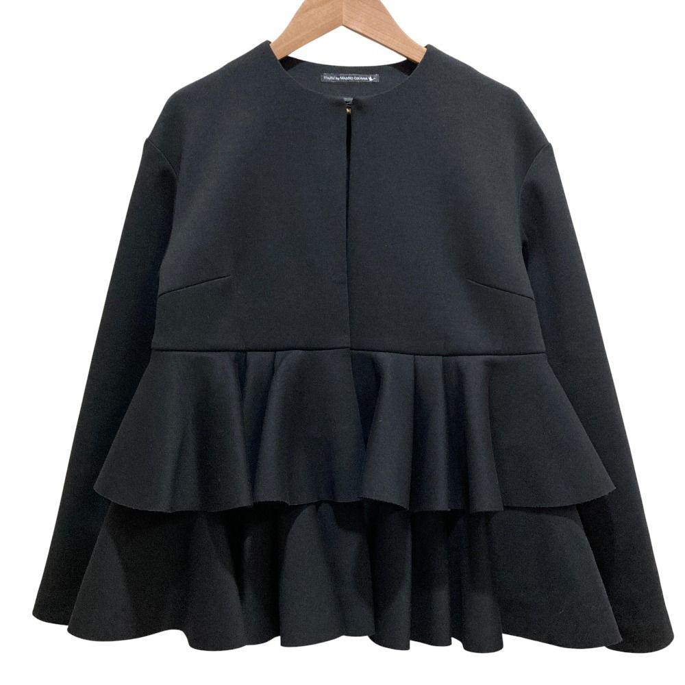 美品 TSURU by MARIKO OIKAWA ツルバイマリコオイカワ Esmeralda