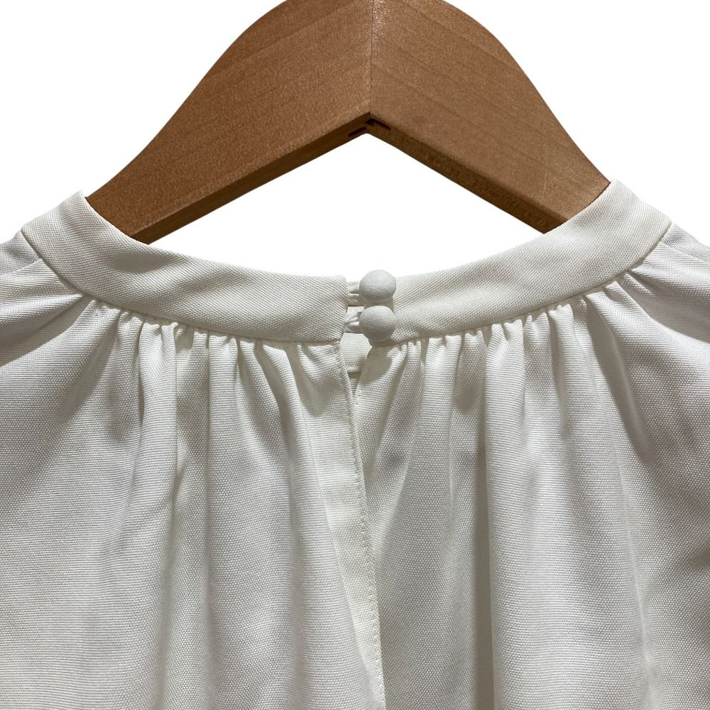 美品 shirocon yori シロコン ヨリ ロングスリーブ リボンカフス