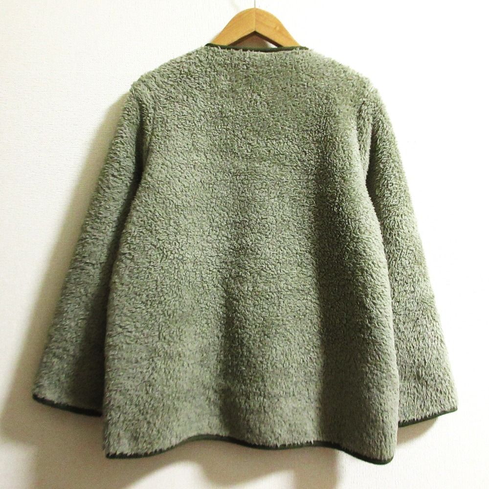 良品 patagonia パタゴニア ガールズロスガトスカーディガン 65440