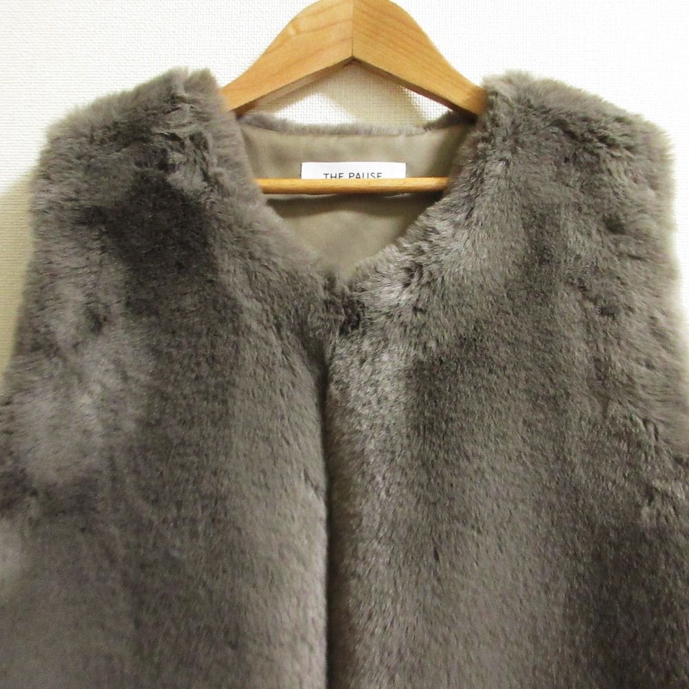 美品 Whim Gazette THE PAUSE ウィムガゼット ザ ポーズ