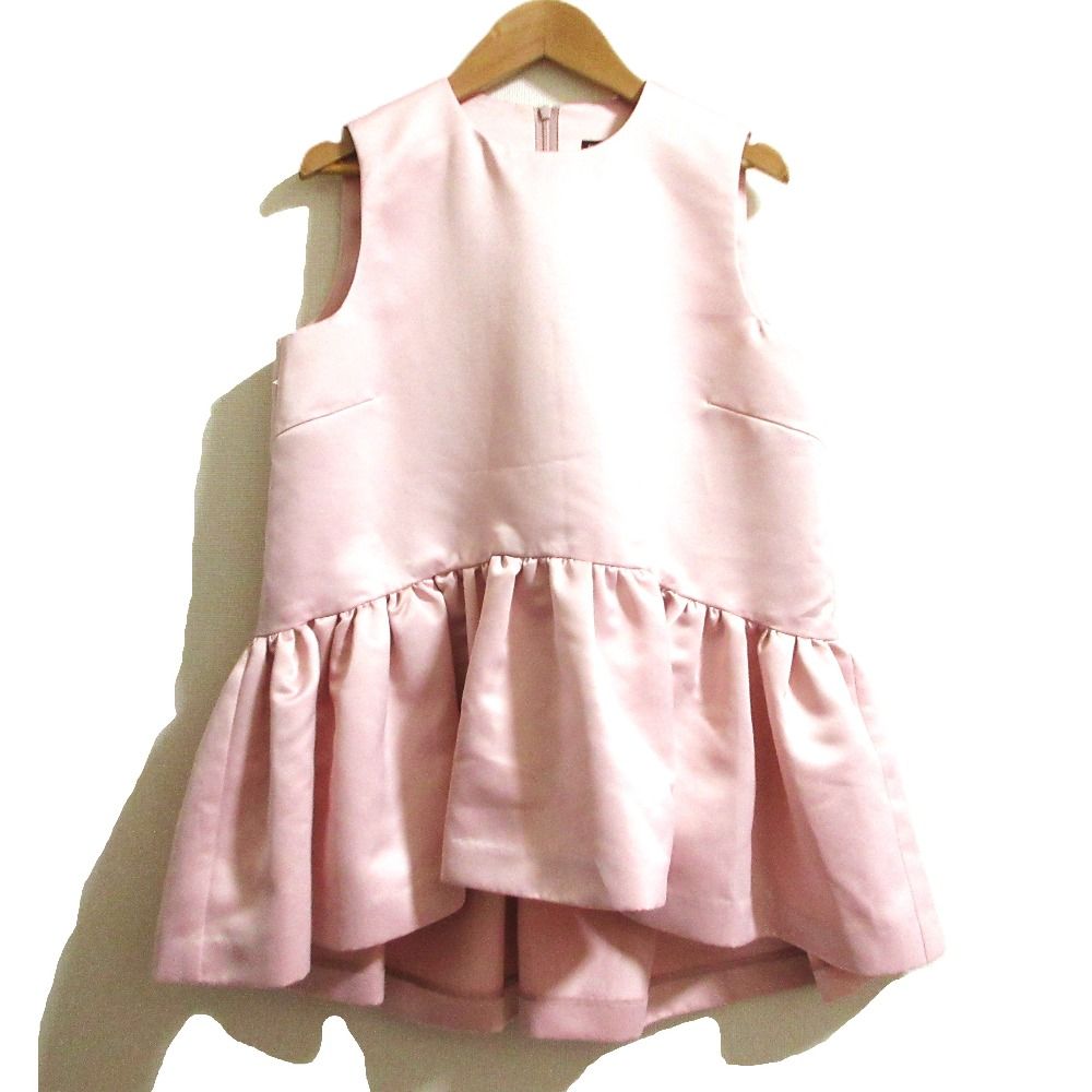 美品 TSURU by Mariko Oikawa ツルバイマリコオイカワ ノースリーブ