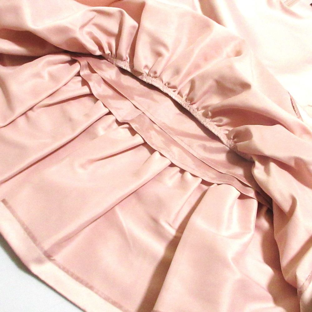 美品 TSURU by Mariko Oikawa ツルバイマリコオイカワ ノースリーブ