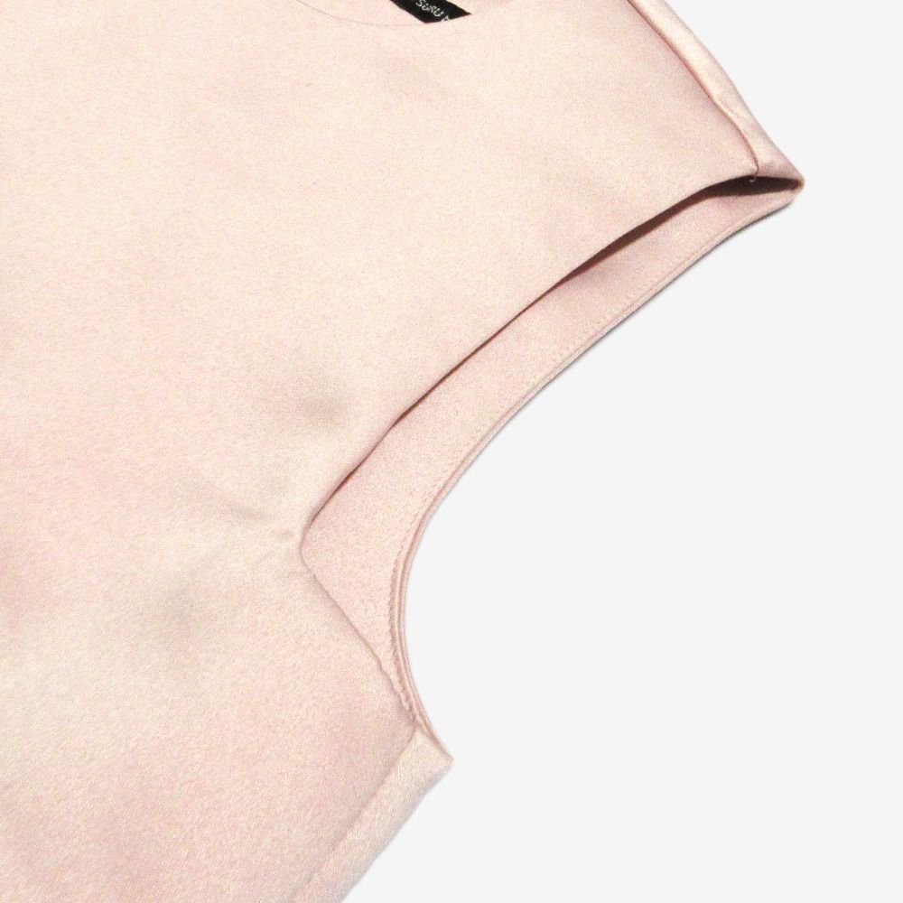 美品 TSURU by Mariko Oikawa ツルバイマリコオイカワ ノースリーブ