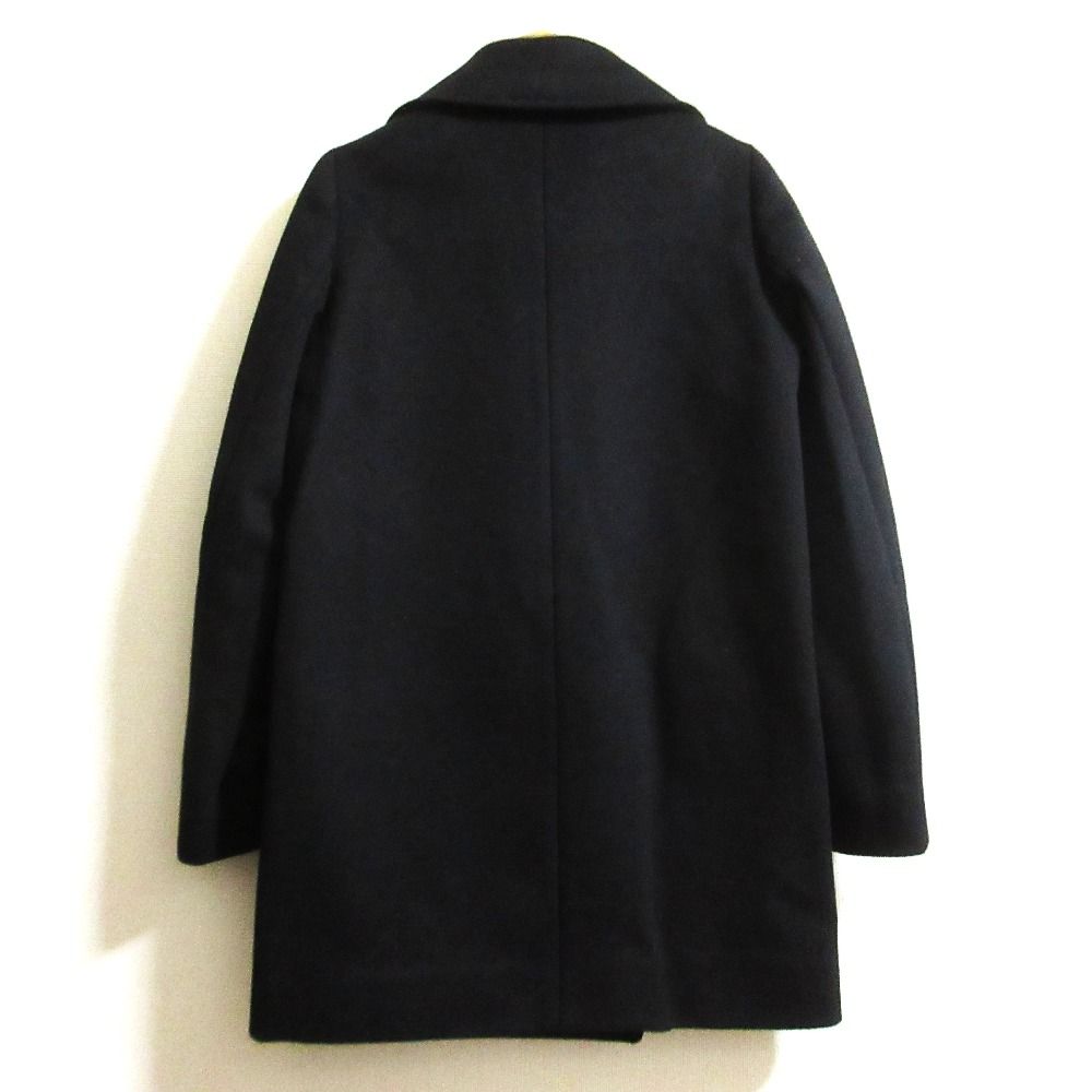 美品 STELLA McCARTNEY ステラマッカートニー ウールダブルブレスト