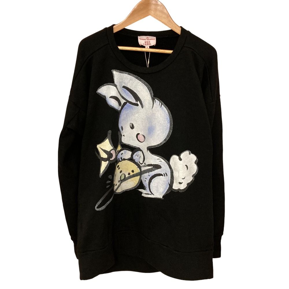 未使用 Vivienne Westwood ヴィヴィアンウエストウッド レッドレーベル