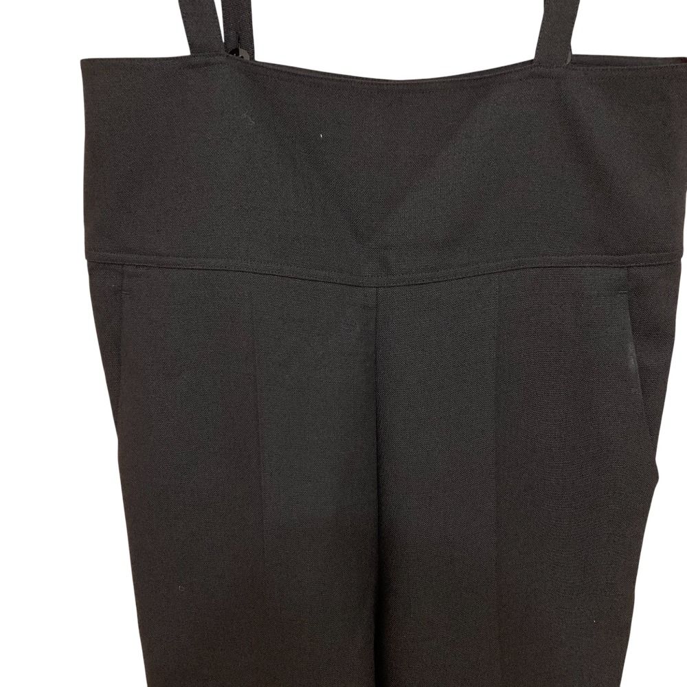 良品 24SS yori ヨリ ドライツイードサロペット YR24-24027SP サイズ34