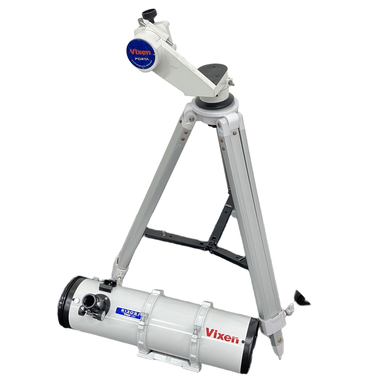 Vixen R130Sf POLTA ポルタ D=130mm F=650mm ビクセン 天体望遠鏡 三脚