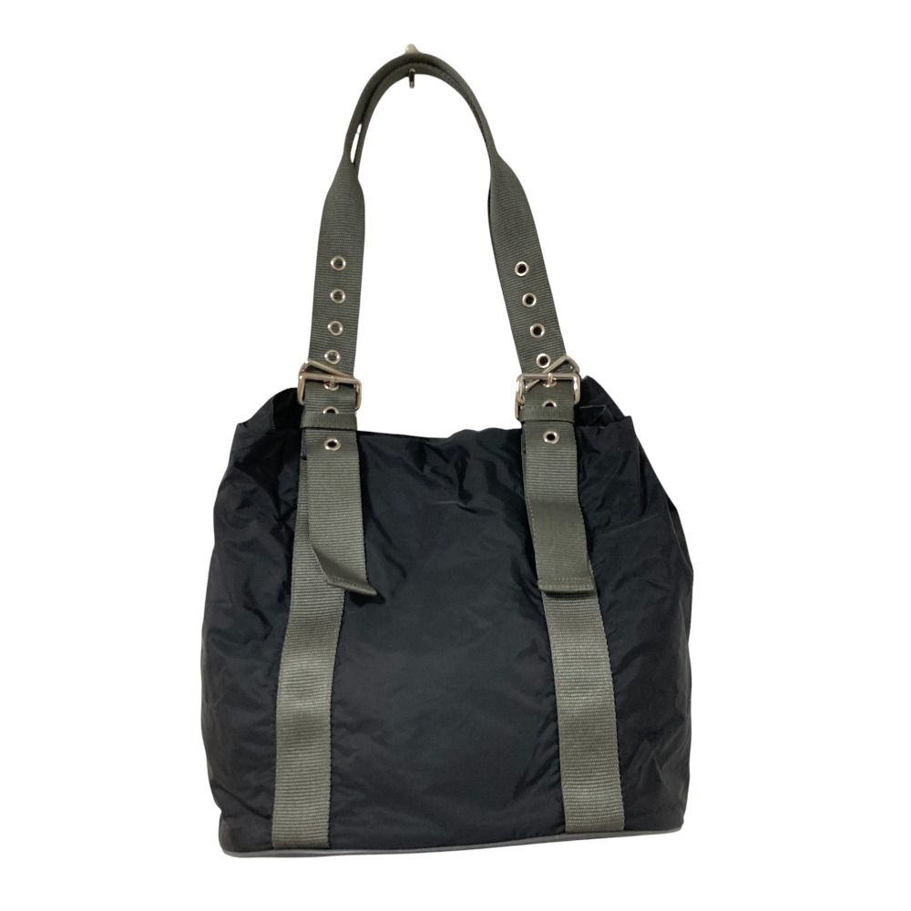 PRADA SPORT プラダスポーツ ナイロントートバッグ 4VA363 ブラック