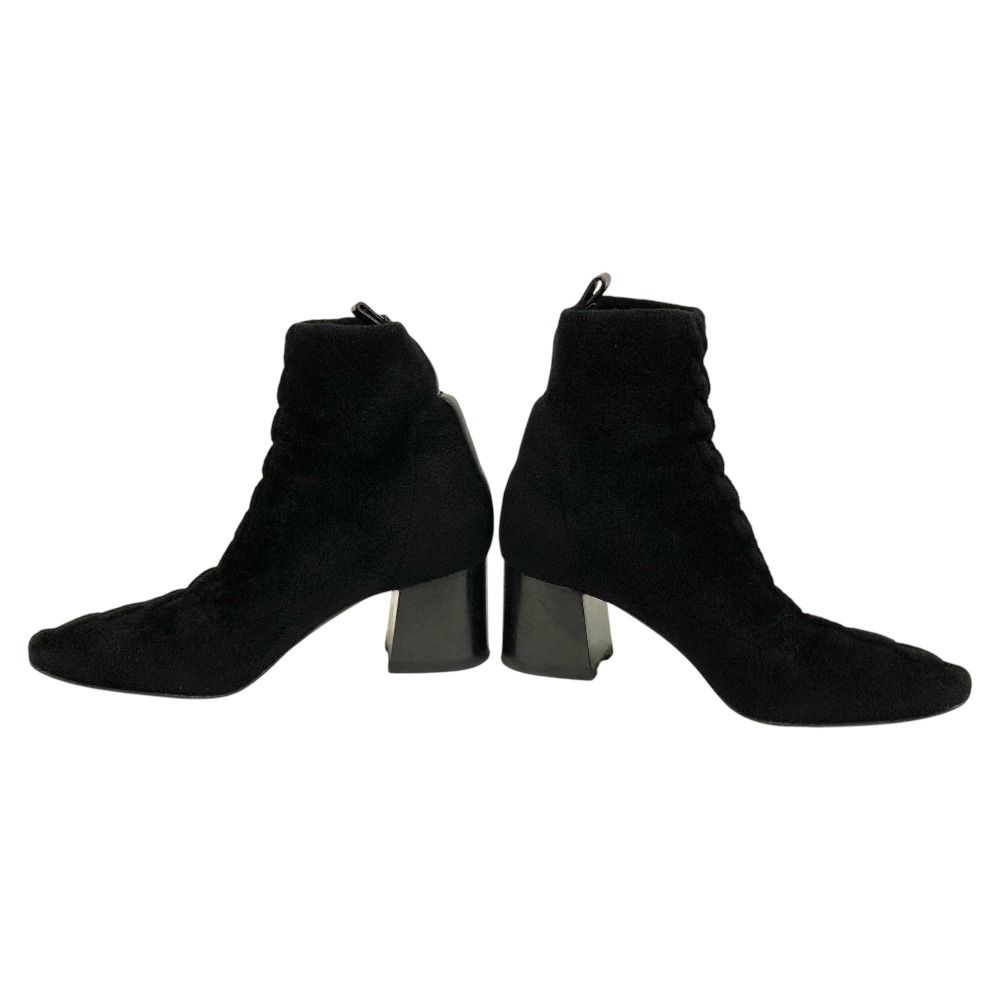 美品 HERMES エルメス ジェナ 60 ショートブーツ サイズ38.5 約25cm