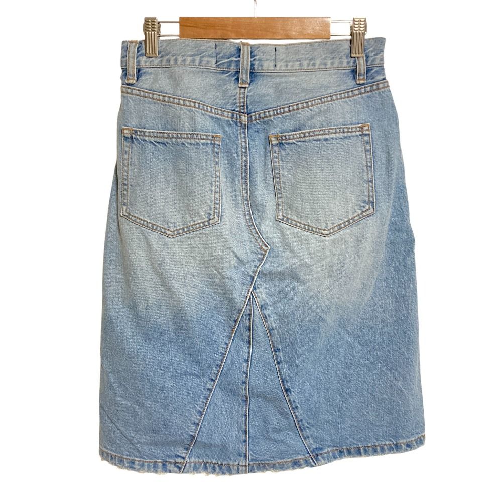 美品 MARC BY MARC JACOBS マークバイマークジェイコブス ICON SKIRT