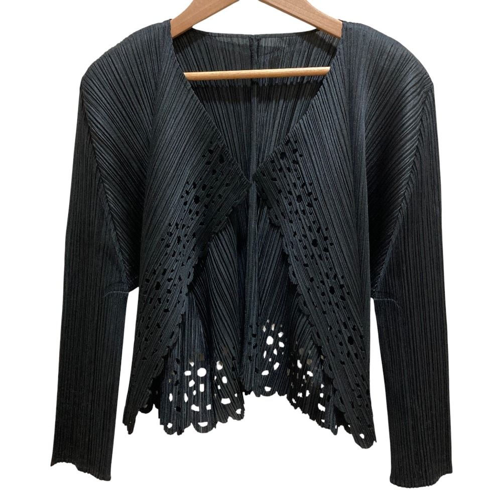 美品 PLEATS PLEASE ISSEY MIYAKE プリーツプリーズ イッセイミヤケ