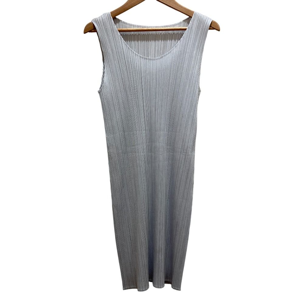 【極美品】PLEATS PLEASE イッセイミヤケケ カットソー チュニック 美品 PLEATS PLEASE ISSEY MIYAKE プリーツプリーズ イッセイミヤケ