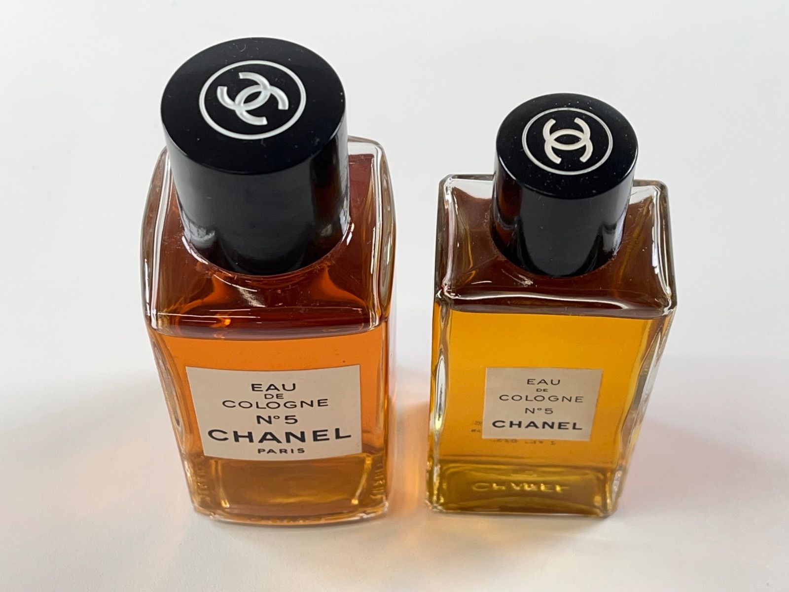 ☆残量多 残量約9割 2本 まとめ売り CHANEL シャネル N°5 ナンバー5