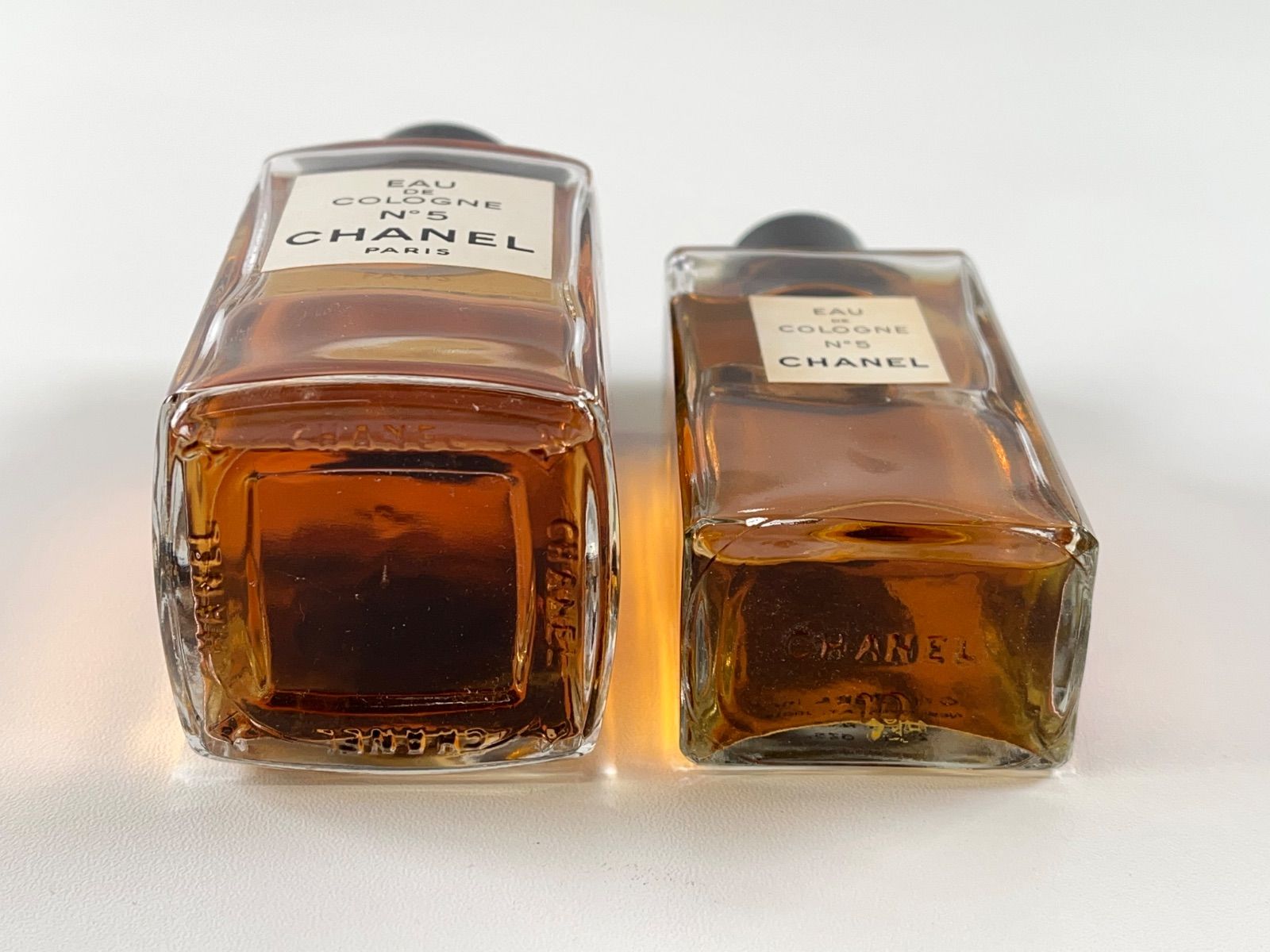 ☆残量多 残量約9割 2本 まとめ売り CHANEL シャネル N°5 ナンバー5