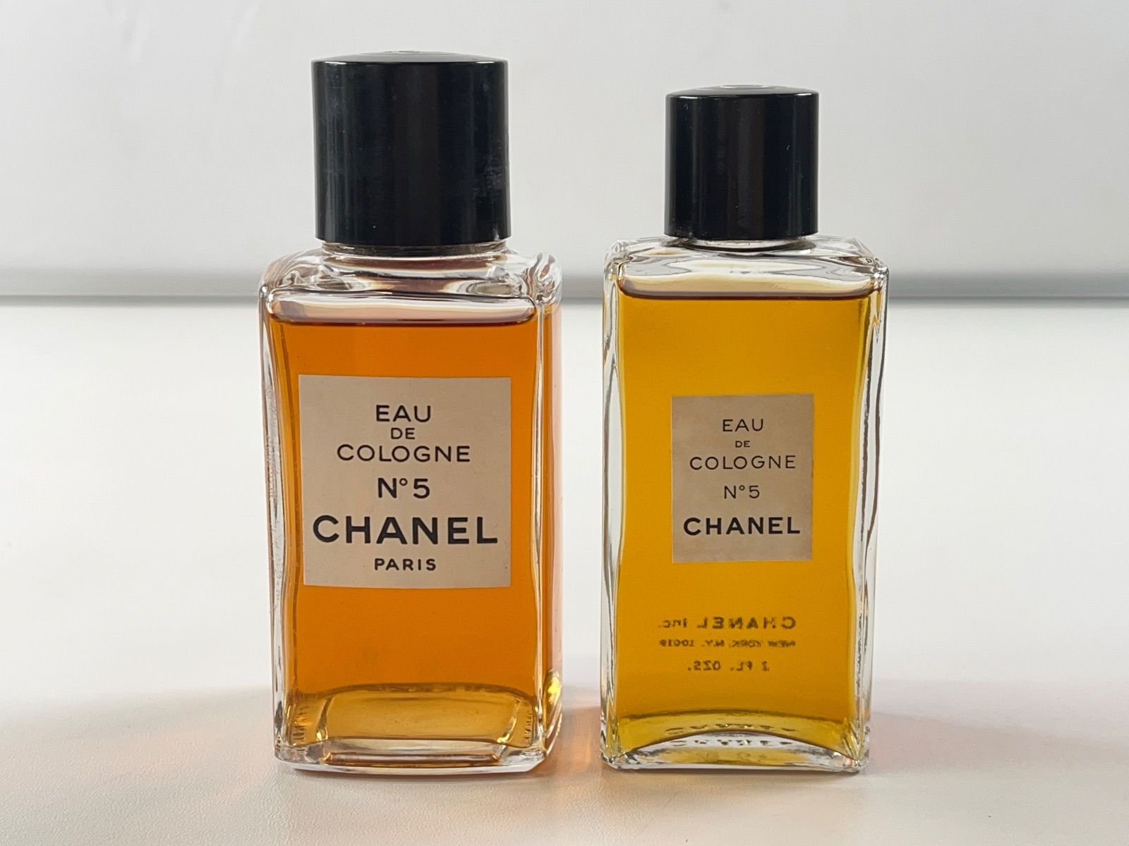 ☆残量多 残量約9割 2本 まとめ売り CHANEL シャネル N°5 ナンバー5