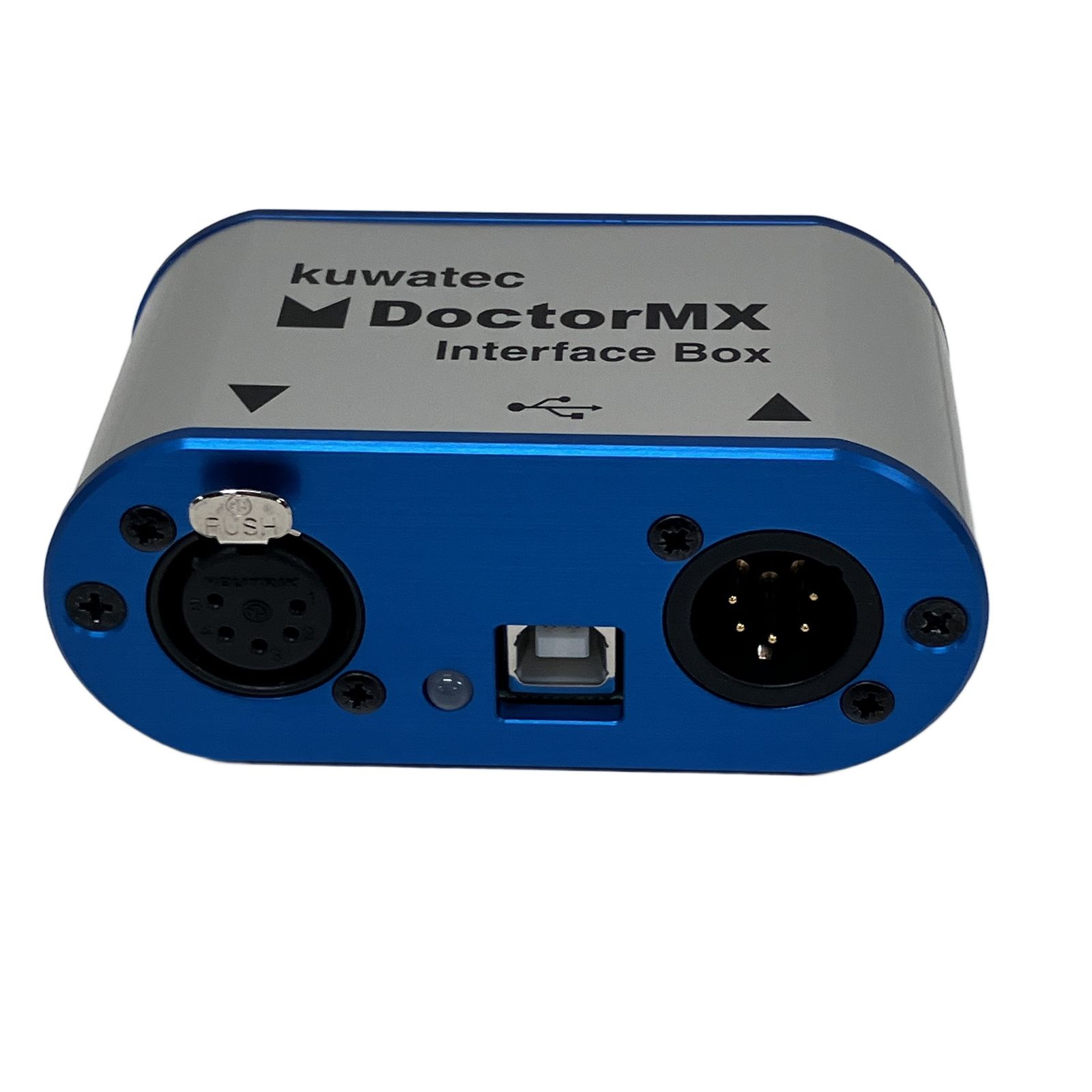 DJ機材 DoctorMX kuwatec KUWATEC Doctor MX インターフェース ボックス クワテック ドクター