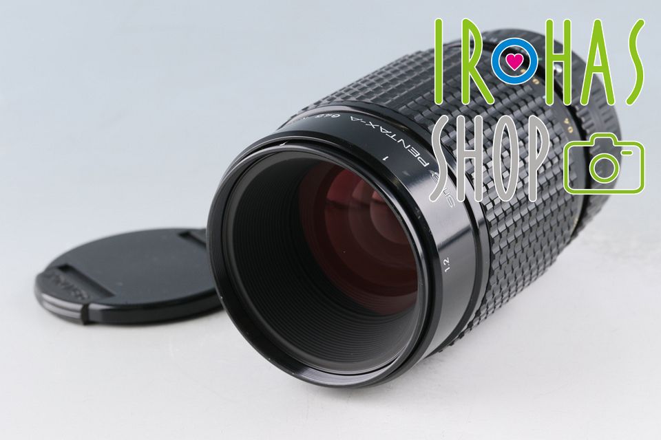 SMC Pentax-A 645 Macro 120mm F/4 Lens #63068C3 - メルカリ