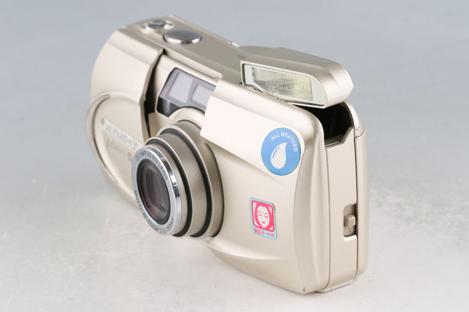 Olympus μ-III 150 35mm Point & Shoot Film Camera #63021D5 - メルカリ