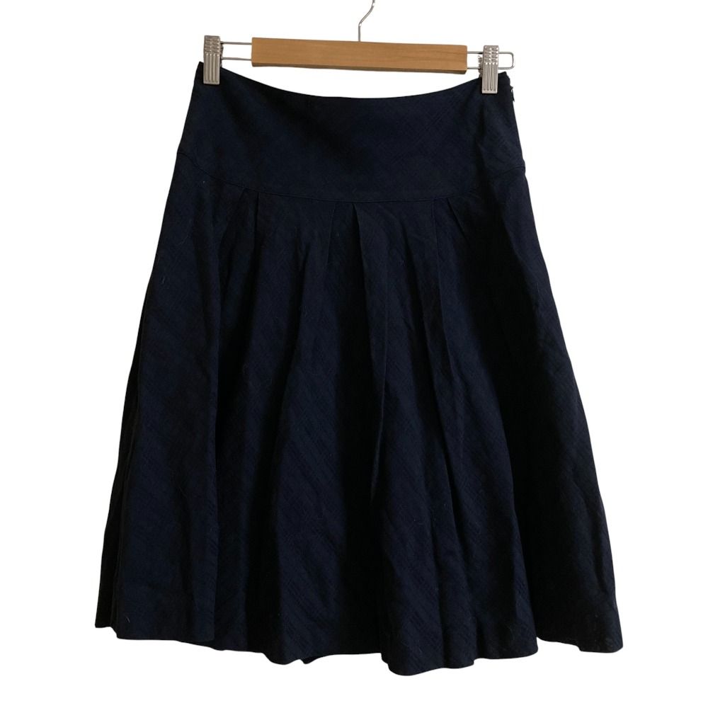 美品 BURBERRY BLUE LABEL バーバリーブルーレーベル チェック