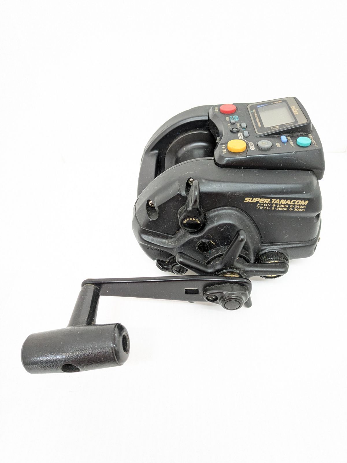 1 品 ダイワ スーパータナココン S 500