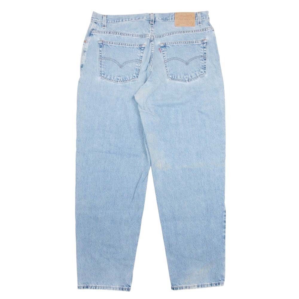 良品 90s 92年製 Levi's リーバイス USA製 560 デニム パンツ ジーンズ