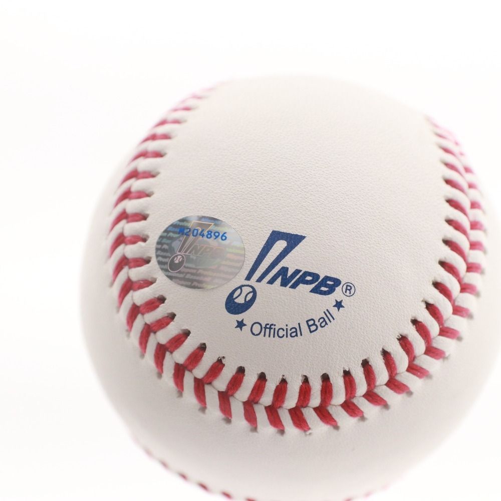 □ ミズノ 野球 NPB 公式球 2023年 セリーグ優勝記念 統一球 3点セット