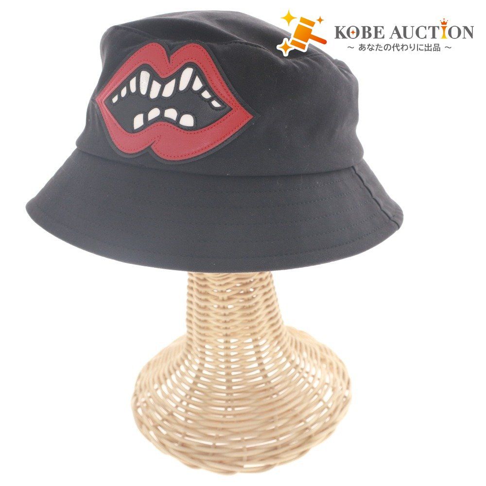 □ クロムハーツ バケットハット 帽子 マッティボーイコラボ メンズ